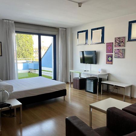 Park Hotel Residence Крема Экстерьер фото