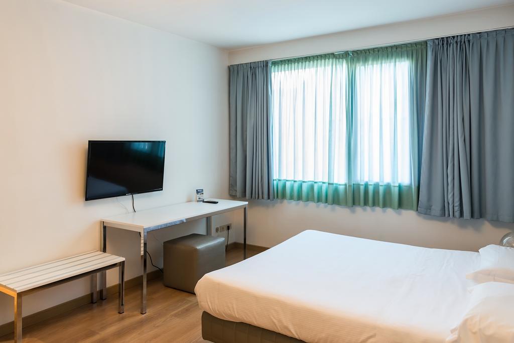 Park Hotel Residence Крема Экстерьер фото