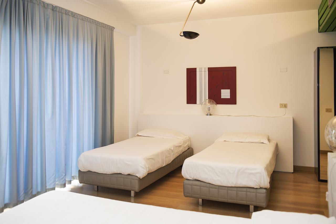 Park Hotel Residence Крема Экстерьер фото
